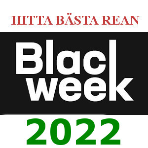 Black Week 2022 - Bra erbjudande på rea - Guide för Sverige