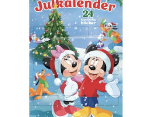 Disney adventskalender 2024 – Små sagor