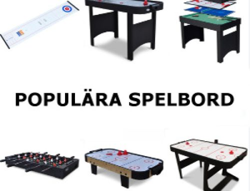 Gamesson – Spelbord