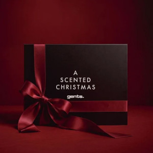 Gents parfymkalender 2026 - Bästa adventskalender för män