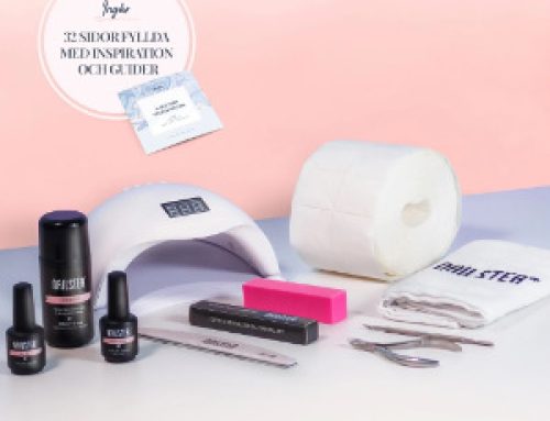 Startkit för naglar