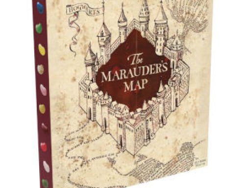 Harry Potter godiskalender – Jelly Beans