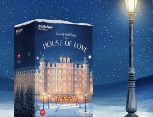 Satisfyer adventskalender – Sexkalender 2025