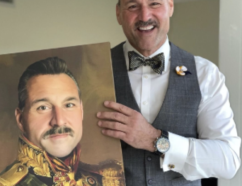 Kungligt porträtt