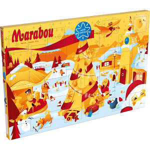 Marabou adventskalender & julkalender 2023