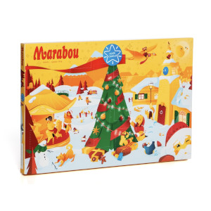 Marabou adventskalender 2024