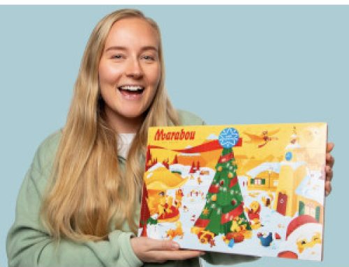 Marabou adventskalender