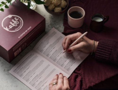 Kaffekalendern 2025 – Nabo adventskalender