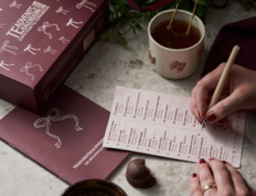 Tekalendern 2025 – Populär te adventskalender