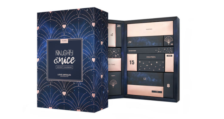 Naughty & Nice adventskalender 2025