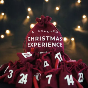 Parfymkalender män - Gents julkalender 2025