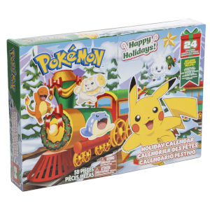 Pokemon adventskalender 2024