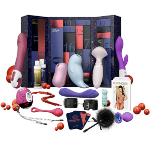 Satisfyer adventskalender 2024 innehåll