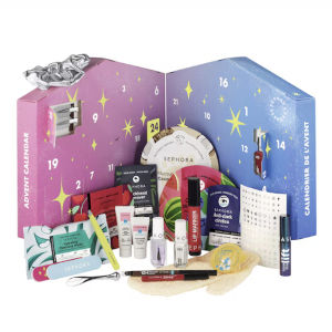 Sephora adventskalender 2024