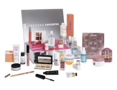 Sephora adventskalender