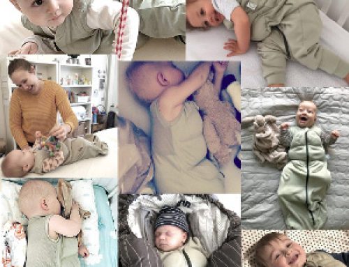 Tyngdpåse – För barn 0 till 4 år