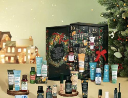 Yves Rocher adventskalender 2025