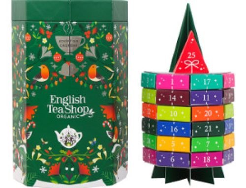 Tekalender – Julgran