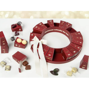 Chokladkalender för Två - Xocolatl 2025