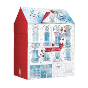 Clarins adventskalender 2024 - Skönhetskalender