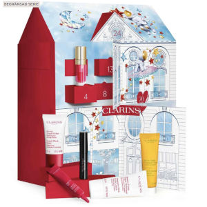 Clarins julkalender 2024 - Adventskalender till mamma