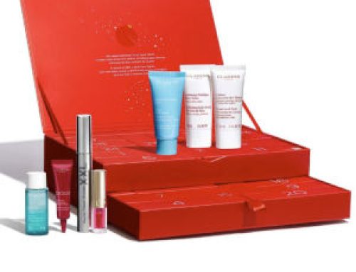 Clarins adventskalender 2025
