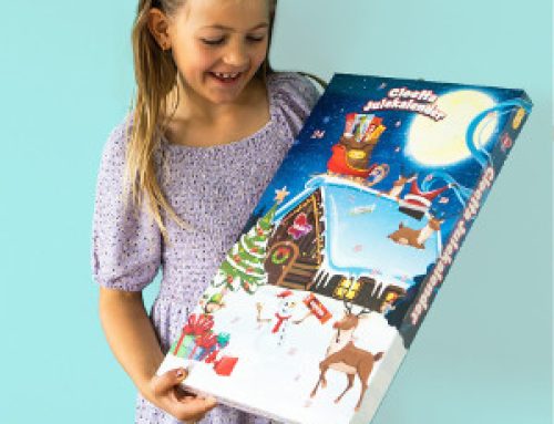 Cloetta adventskalender