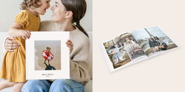 Fotoalbum - Julklapp som bevarar minnen