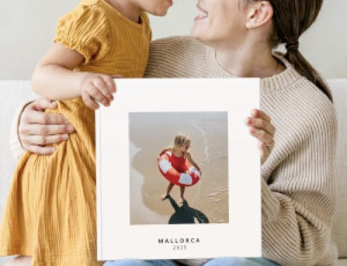 Personligt fotoalbum