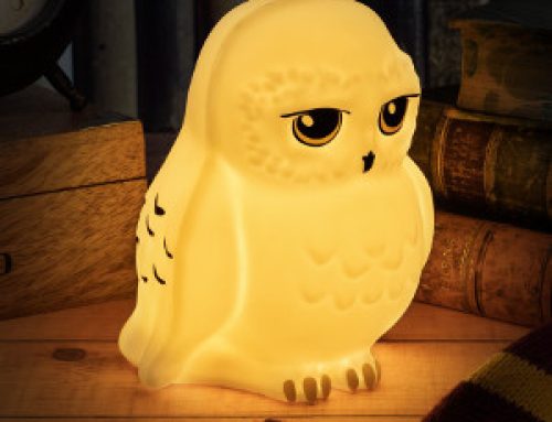 Harry Potter – Hedwig lampa
