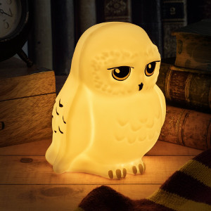 Harry Potter Hedwig lampa - Julklapp barn