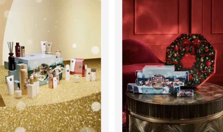 Hitta rituals adventskalender 2025