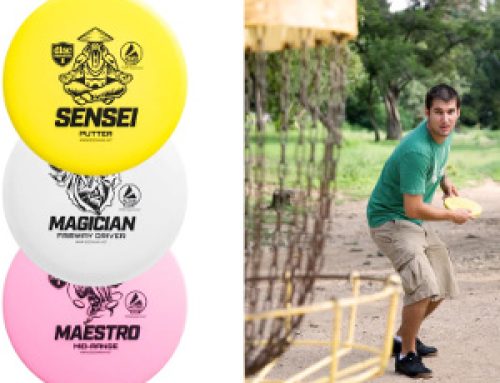 Discgolf