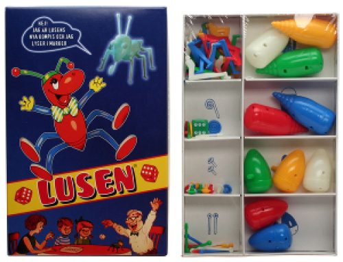 Lusen barnspel