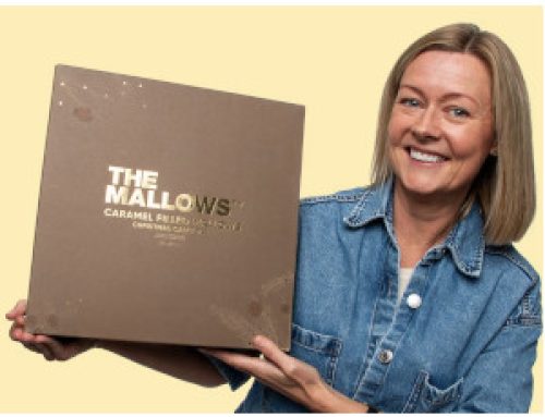 Adventskalender med marshmallows – The Mallows