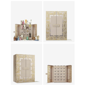 Molton Brown adventskalender 2025 - för män