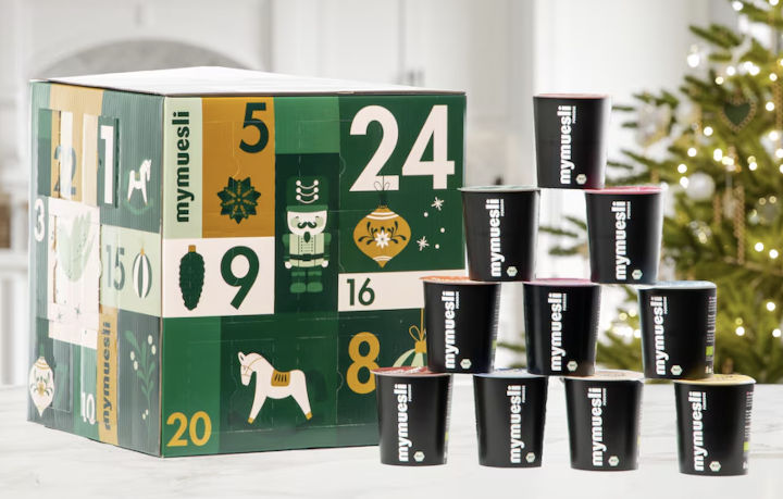MyMuesli Grötkalender 2025