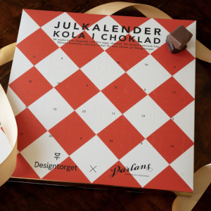Pärlans kola adventskalender 2025