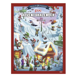 Pixi adventskalender 2024