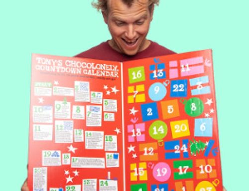 Tony’s Chocolonely – Chokladkalender