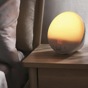 Wake up light - julklappstips 2025