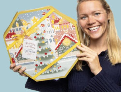 Yankee Candle adventskalender