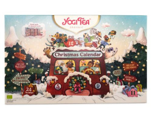 Yogi tekalender