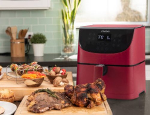 Airfryer – Omtyckt julklappstips 2025!