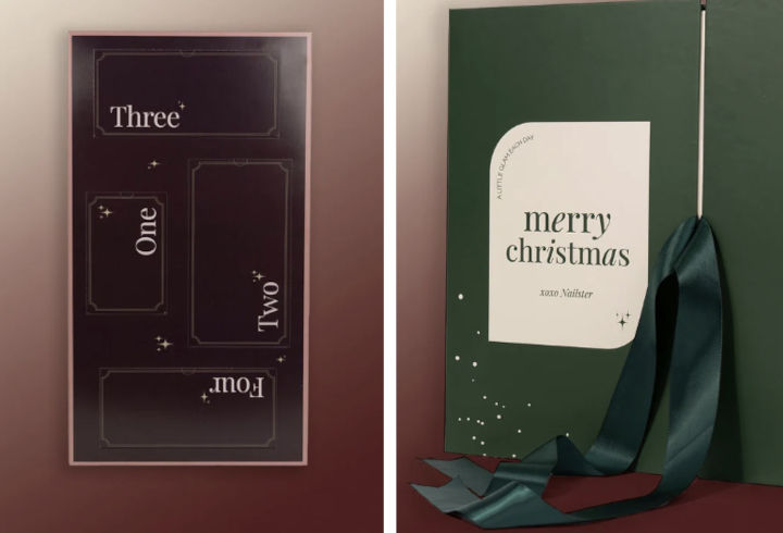 Bästa nagelkalender 2025 Bästa nagelkalender 2025