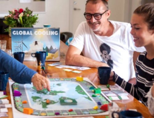 Global Cooling – Sällskapsspel