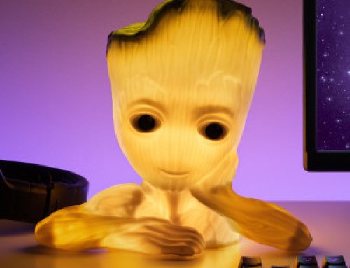 Guardians of the Galaxy – Groot lampa