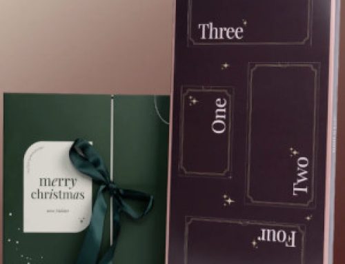 Nailster adventskalender 2025