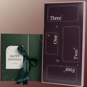 Nailster adventskalender 2025 - Nagel julkalender 2025