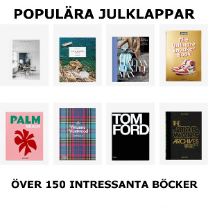 New mags - Julklappstips böcker & tidningar